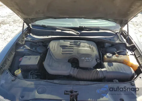 2013 Dodge Charger Se z USA, uszkodzony, nr VIN 2C3CDXBG4DH610123